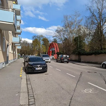 Lejlighed Bright And Comfortable Unit Across From Messe Wels