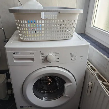 Apartmán Bright And Comfortable Unit Across From Messe