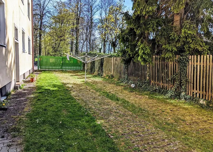 Bright And Comfortable Unit Across From Messe Wels