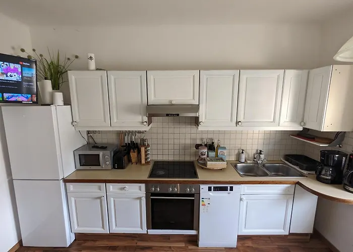 Daire Bright And Comfortable Unit Across From Messe Wels