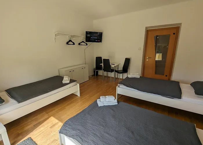 Bright And Comfortable Unit Across From Messe *