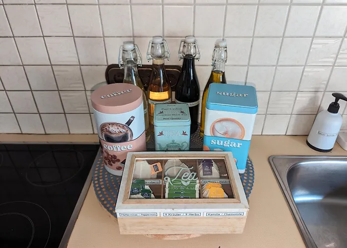 Apartment Bright And Comfortable Unit Across From Messe *