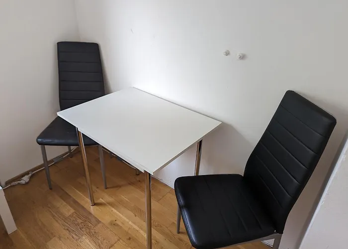 Bright And Comfortable Unit Across From Messe *