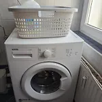 Apartmán Bright And Comfortable Unit Across From Messe