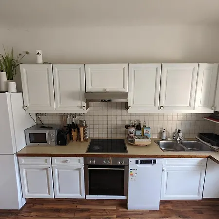 公寓 Bright And Comfortable Unit Across From Messe 韦尔斯