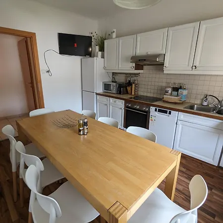 Bright And Comfortable Unit Across From Messe Apartment Wels