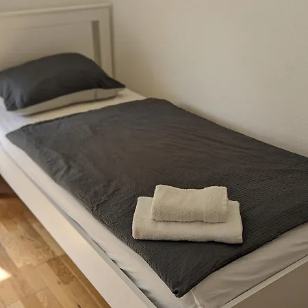 公寓 Bright And Comfortable Unit Across From Messe 韦尔斯