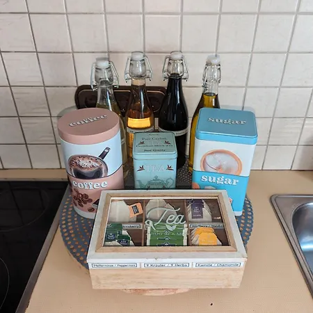 公寓 Bright And Comfortable Unit Across From Messe *