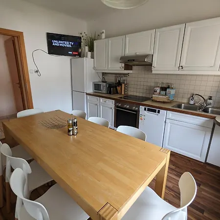 Apartment Bright And Comfortable Unit Across From Messe Wels