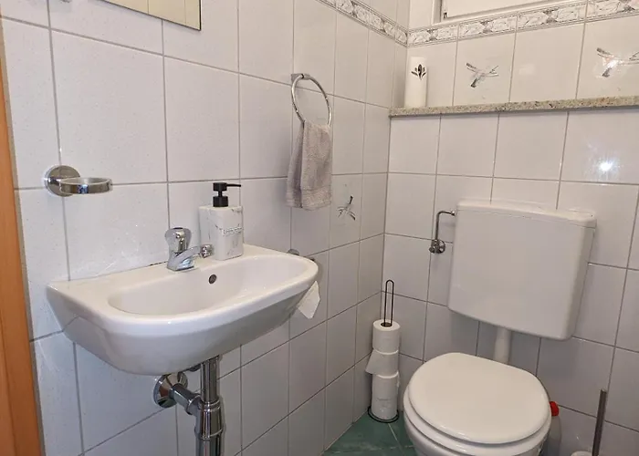 公寓 Bright And Comfortable Unit Across From Messe